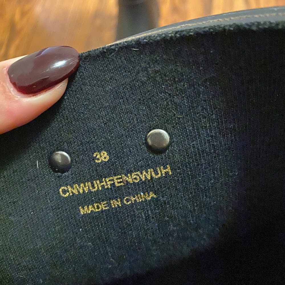 Burberry Rain High boots - Picture 4 of 7